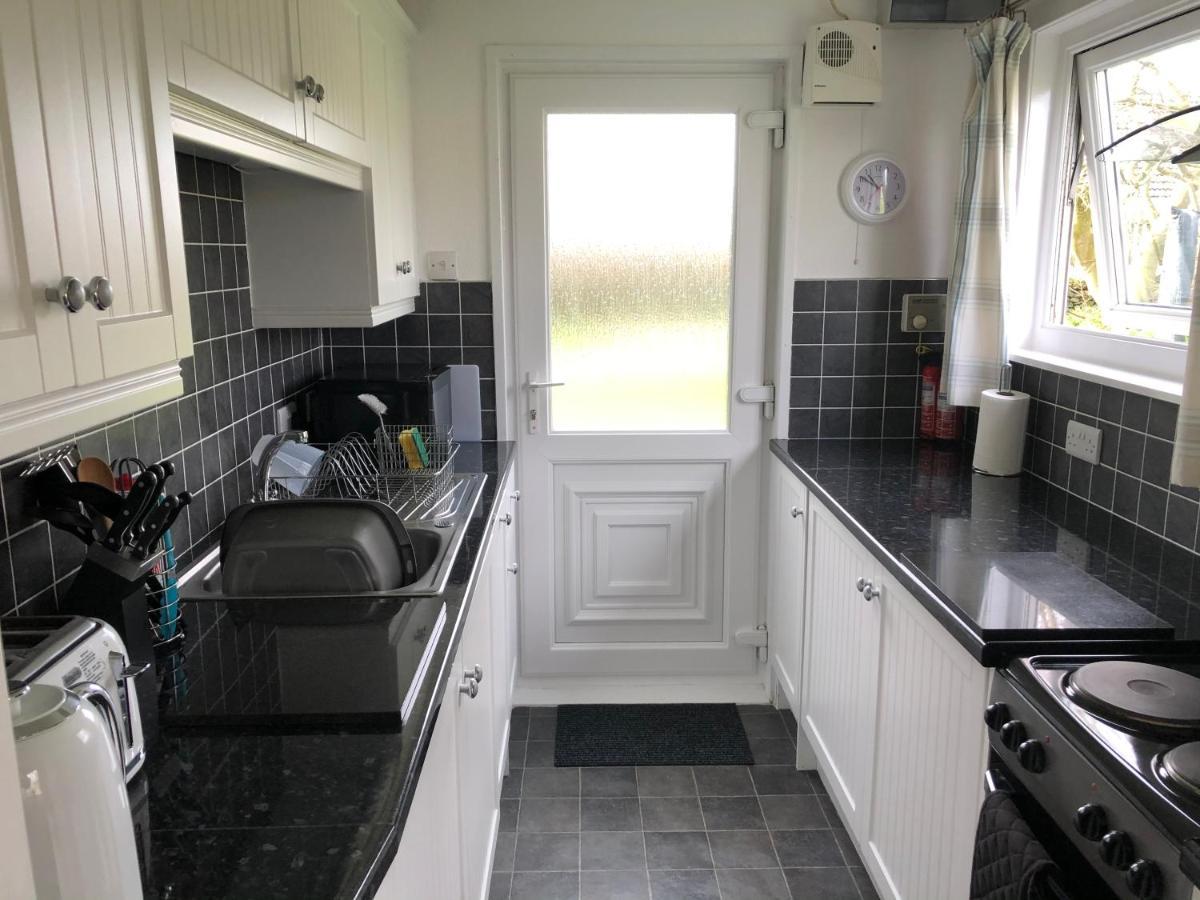 17 Laigh Isle Villa Dumfries Dış mekan fotoğraf