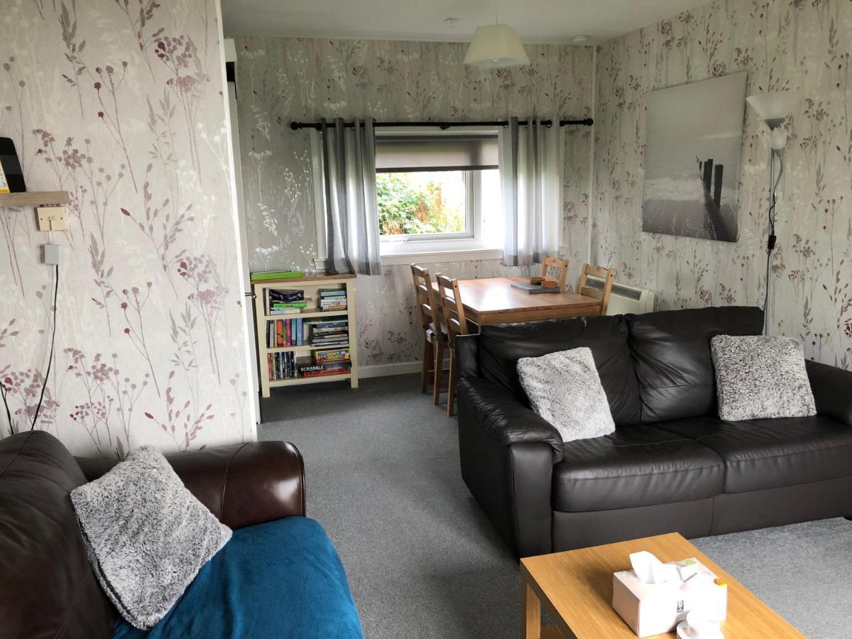 17 Laigh Isle Villa Dumfries Dış mekan fotoğraf