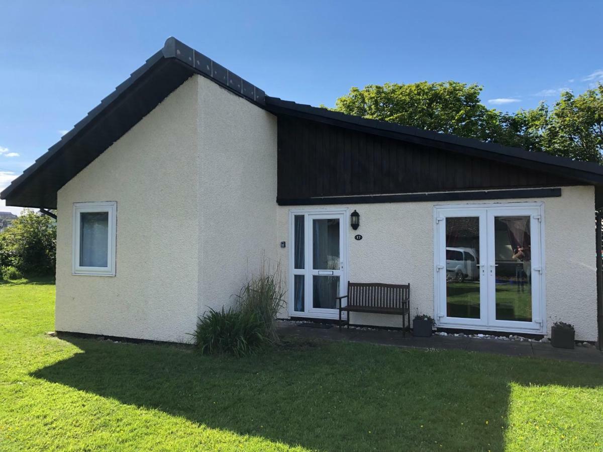 17 Laigh Isle Villa Dumfries Dış mekan fotoğraf